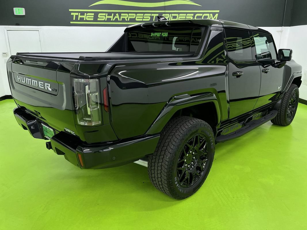Used 2025 GMC Hummer EV 2X AWD/4WD image 10