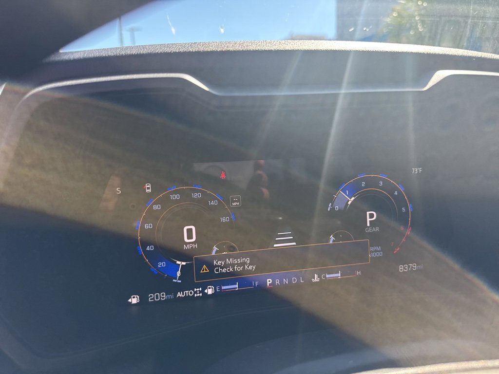 Used 2024 Chevrolet Colorado Trail Boss w/ Technology Package image 11