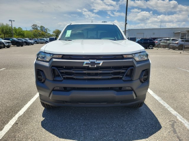 New 2026 Chevrolet Colorado W/T w/ WT Custom Package AWD/4WD image 7