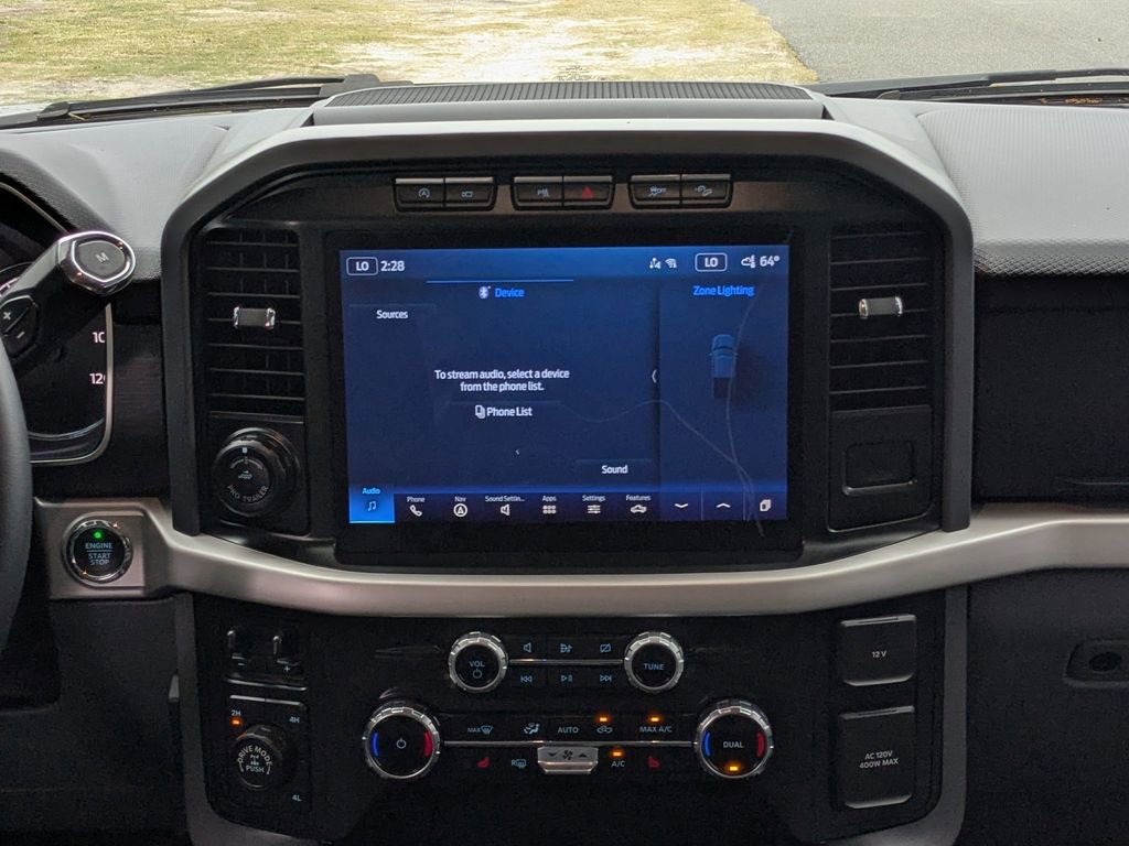 Used 2023 Ford F150 XLT w/ Equipment Group 302A High image 16