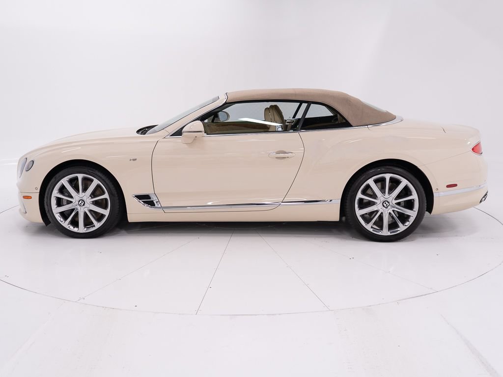 Certified 2022 Bentley Continental GT AWD/4WD image 11
