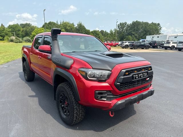Used 2017 Toyota Tacoma 4x4 Double Cab image 7