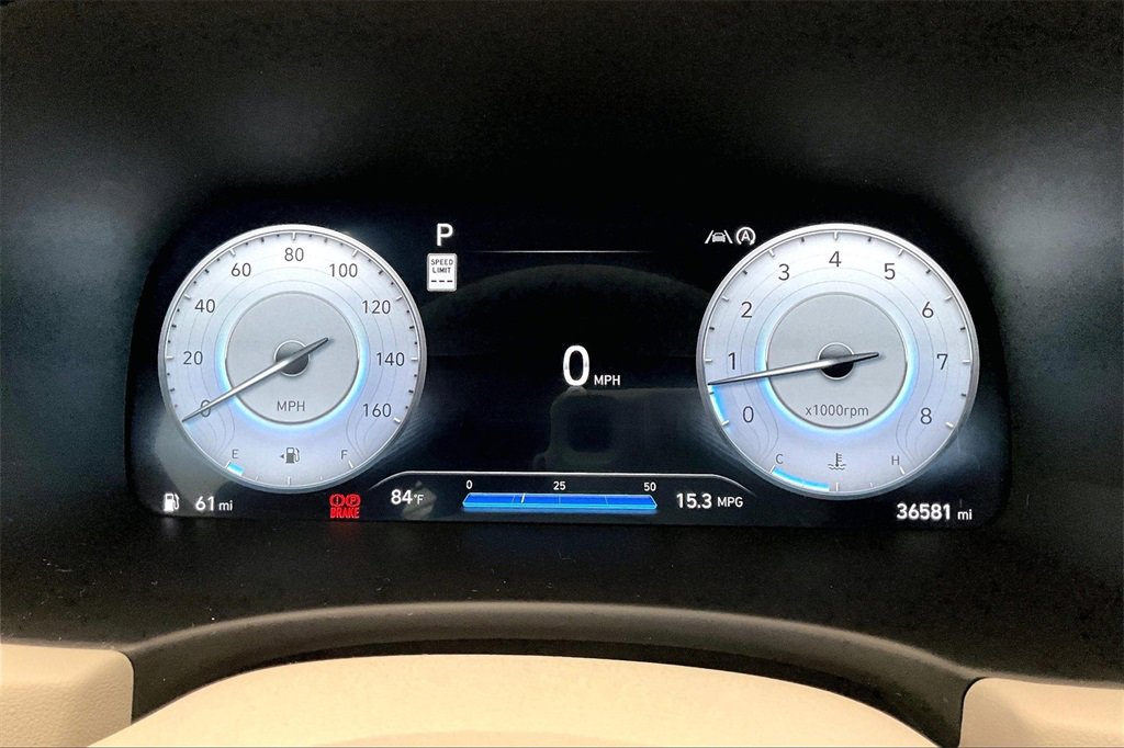 Used 2024 Hyundai Palisade Limited image 22