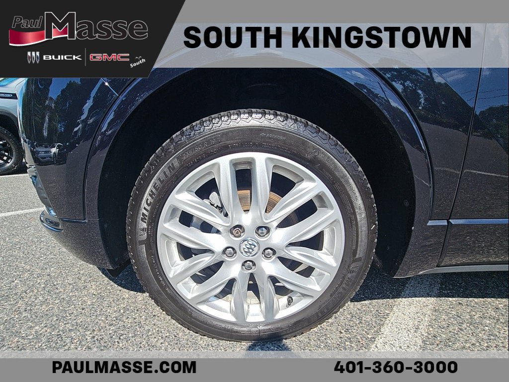 Certified 2020 Buick Envision Premium AWD/4WD image 8