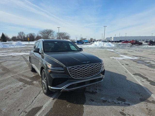 Used 2025 Genesis GV80 3.5T Advanced image 5