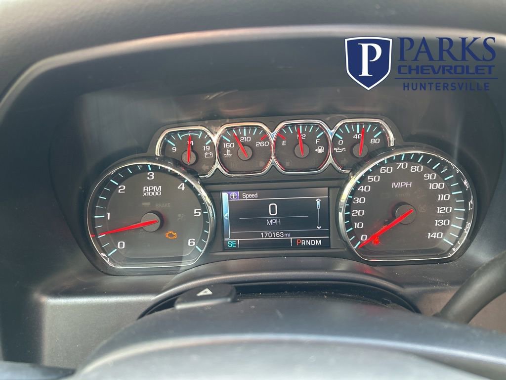 Used 2014 Chevrolet Silverado 1500 LT image 15