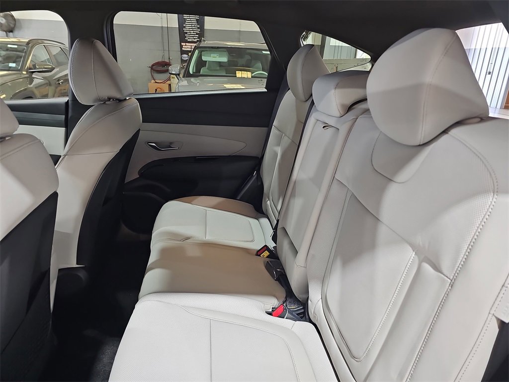 New 2026 Hyundai Tucson Limited image 14