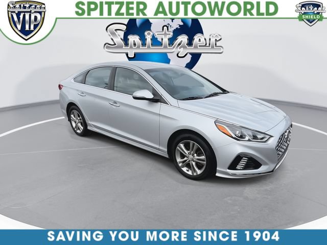 Used 2019 Hyundai Sonata SEL FWD video 2