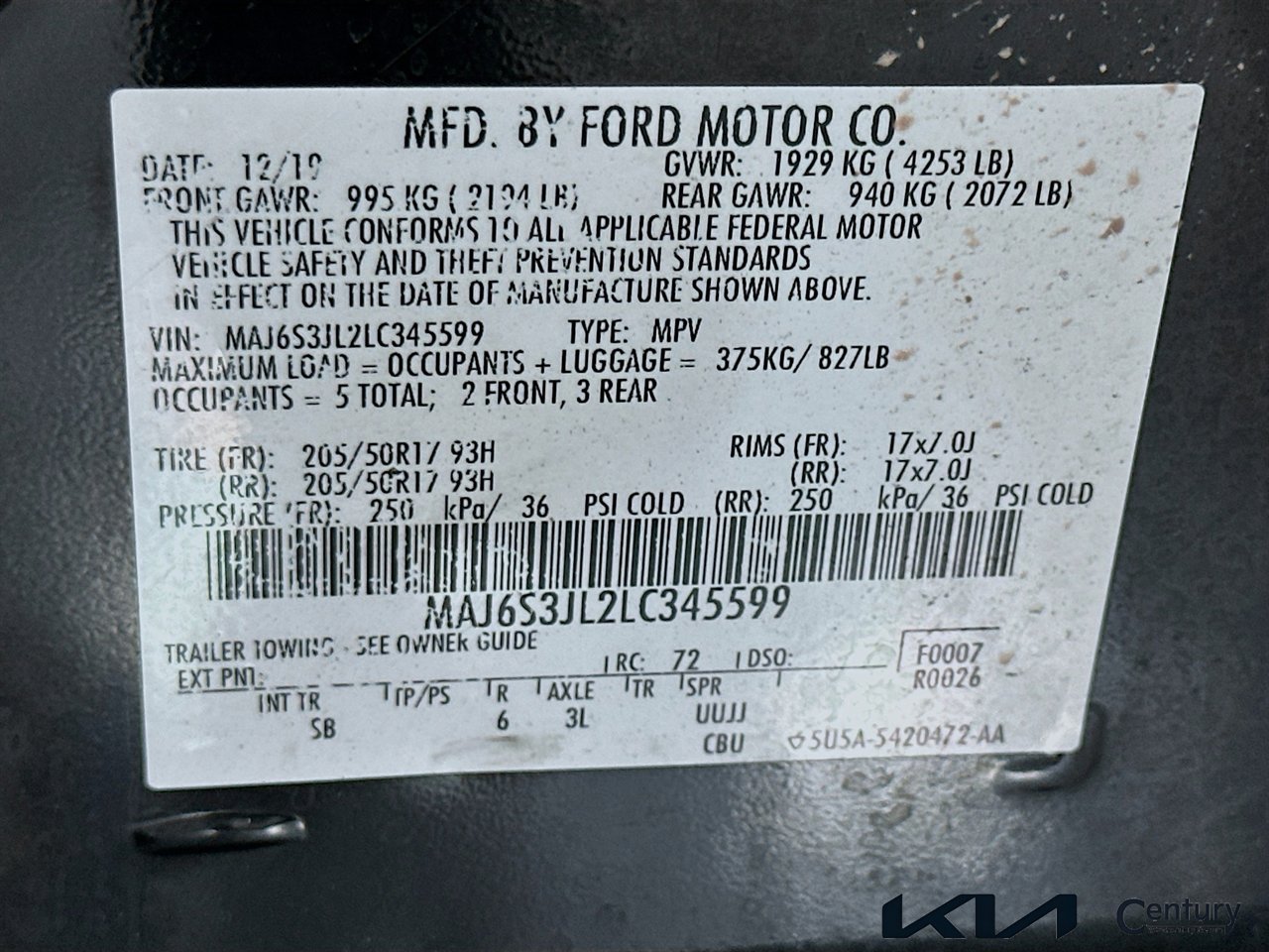 Used 2020 Ford EcoSport SES AWD/4WD image 30