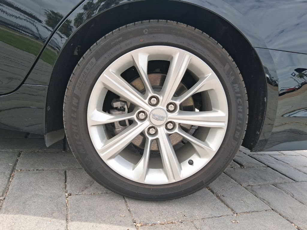 Used 2025 Cadillac CT5 Premium Luxury RWD image 20