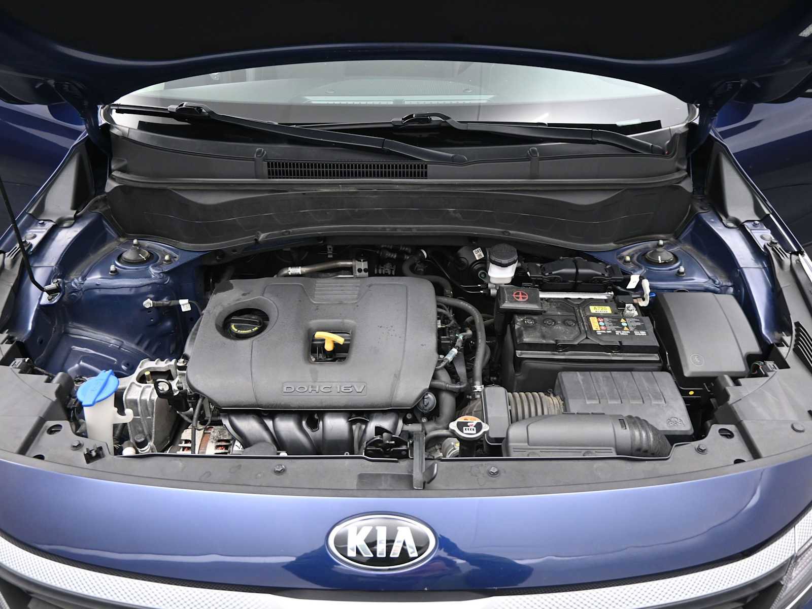 Used 2021 Kia Seltos EX image 21