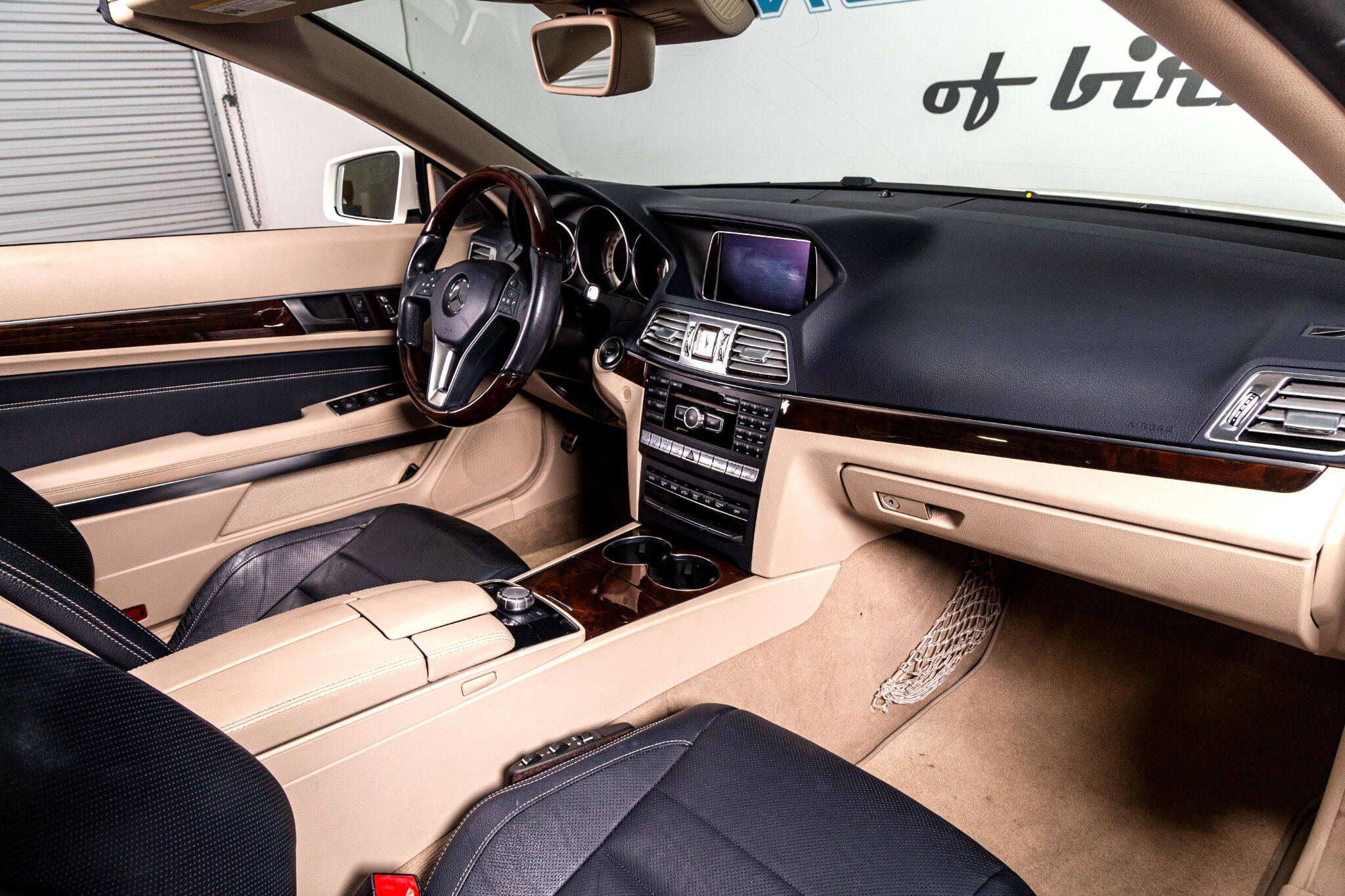 Used 2014 Mercedes-Benz E 350 Cabriolet image 6