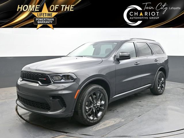 New 2026 Dodge Durango GT AWD/4WD video 1