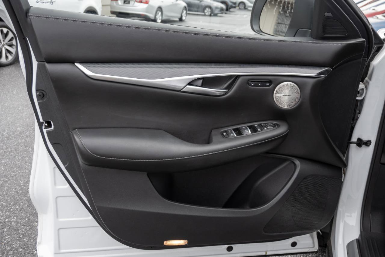 Used 2023 INFINITI QX50 Sport image 13