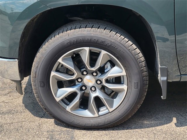 New 2026 Chevrolet Silverado 1500 LT image 12