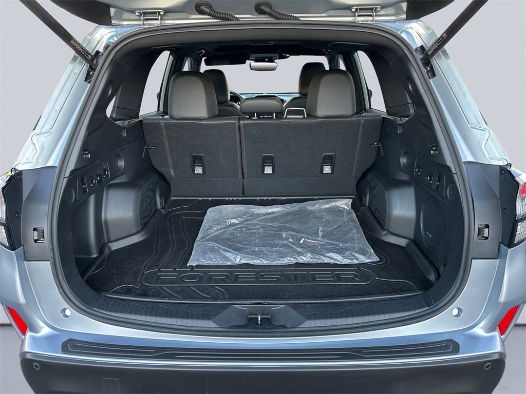 Certified 2025 Subaru Forester Limited w/ Popular Package #1 image 19