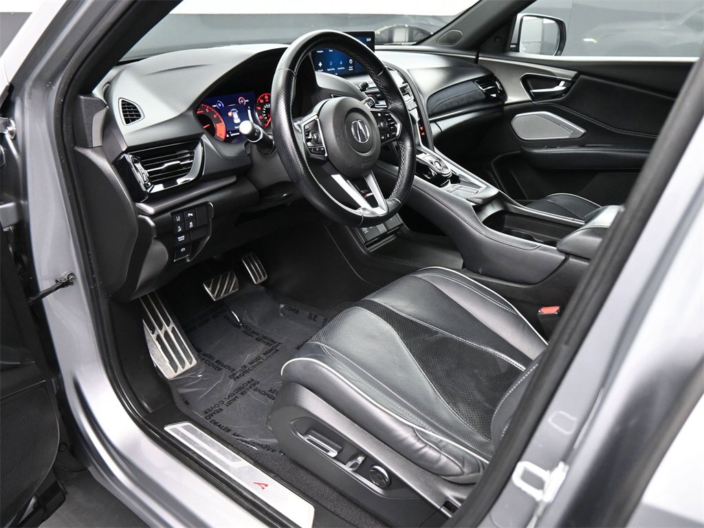 Used 2021 Acura RDX A-Spec image 2