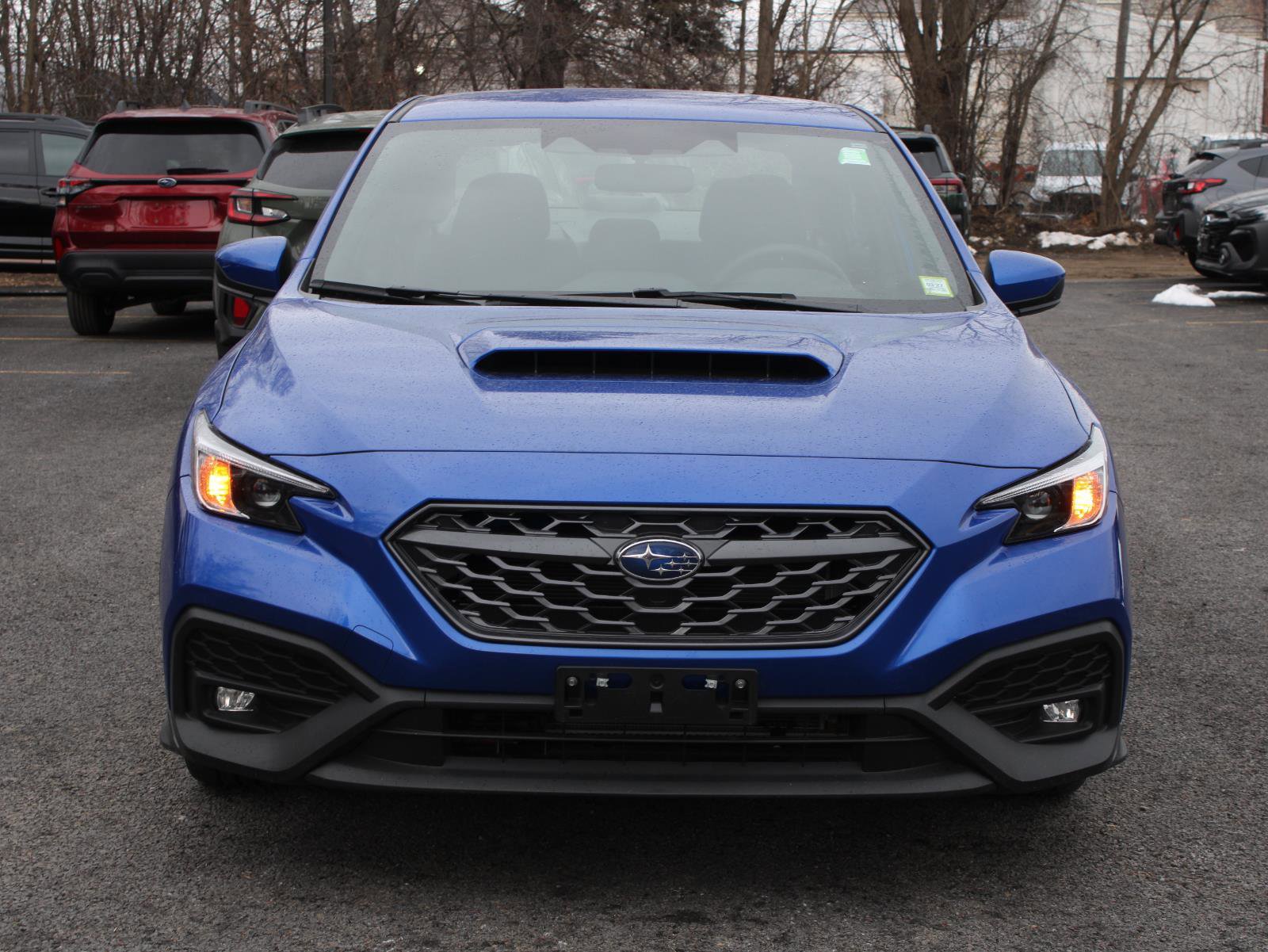 Certified 2024 Subaru WRX Premium image 2