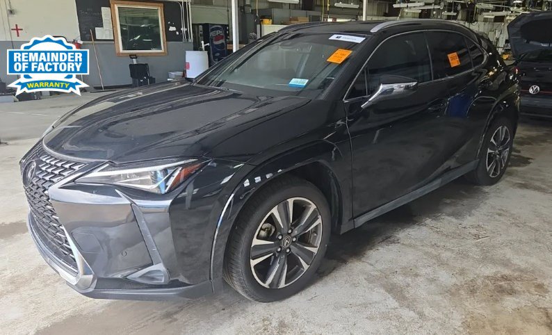 Used 2022 Lexus UX 200 w/ Premium Package