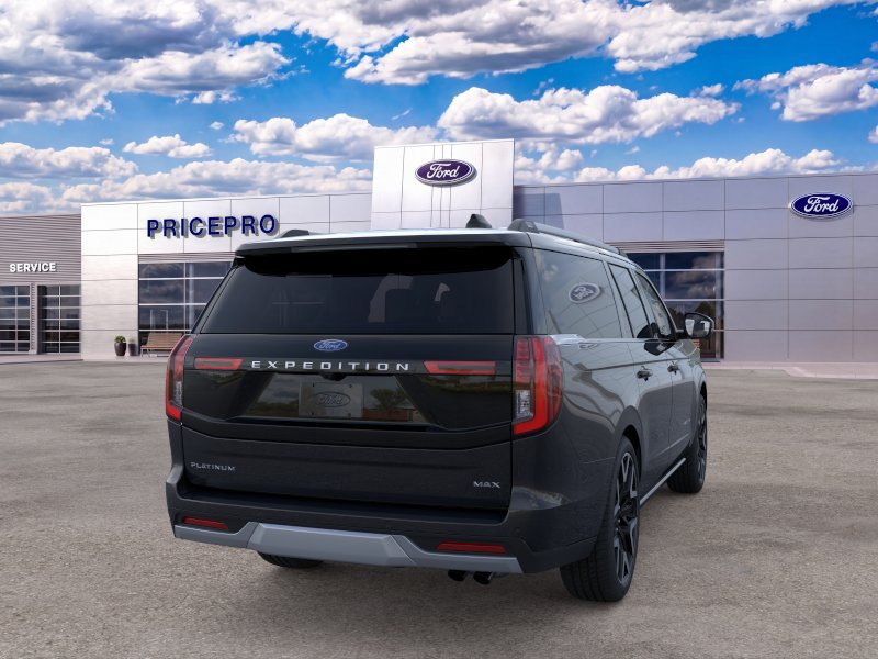 New 2026 Ford Expedition Max Platinum w/ Platinum Ultimate Package AWD/4WD image 8