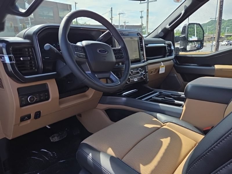New 2026 Ford F250 Lariat w/ Black Appearance Package AWD/4WD image 27