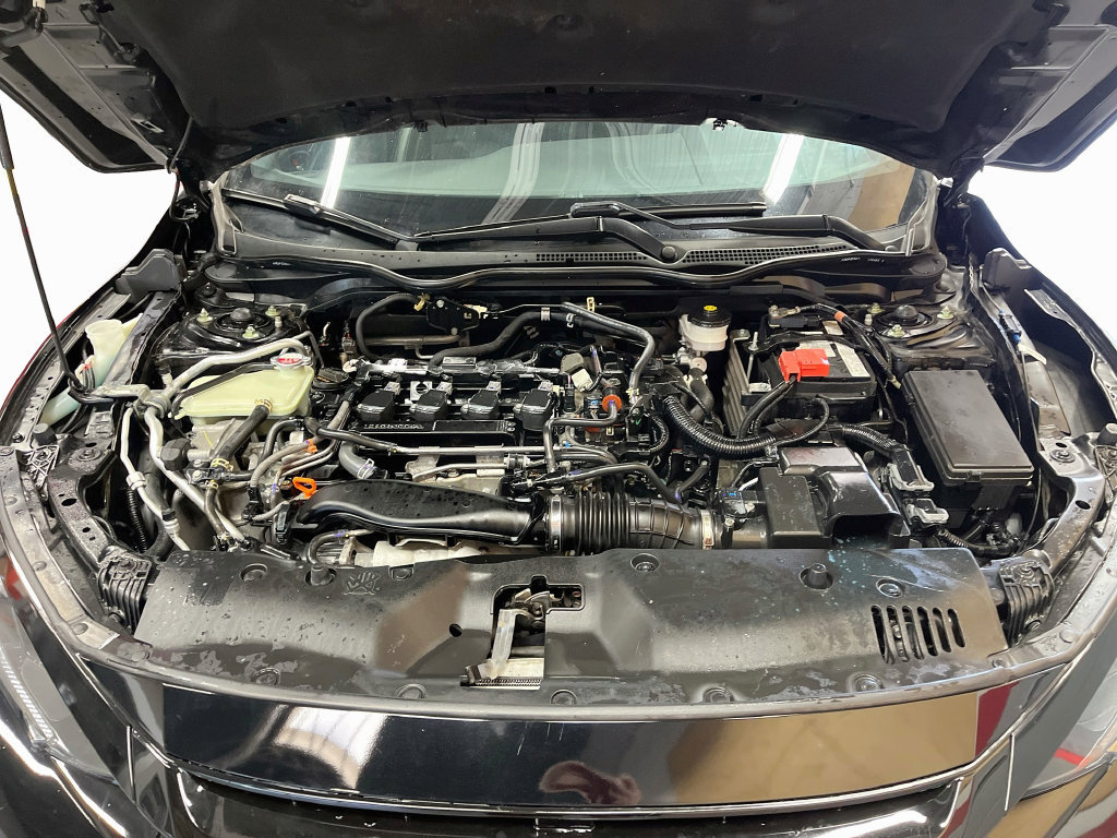 Used 2021 Honda Civic Sport image 28