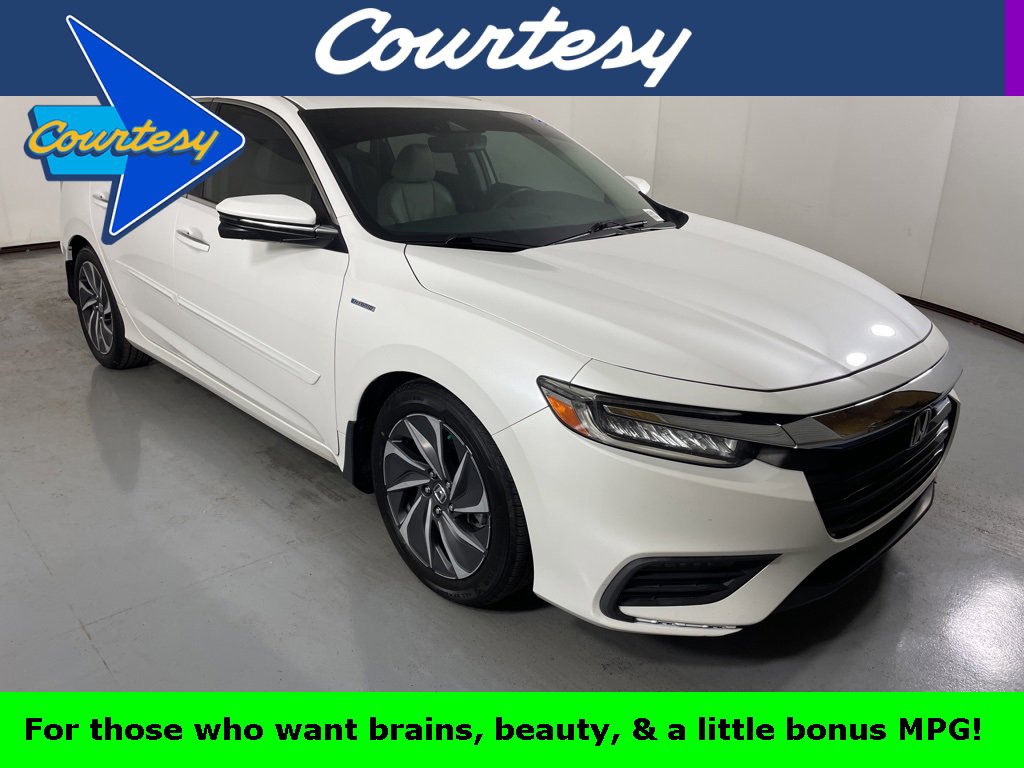 Used 2019 Honda Insight Touring