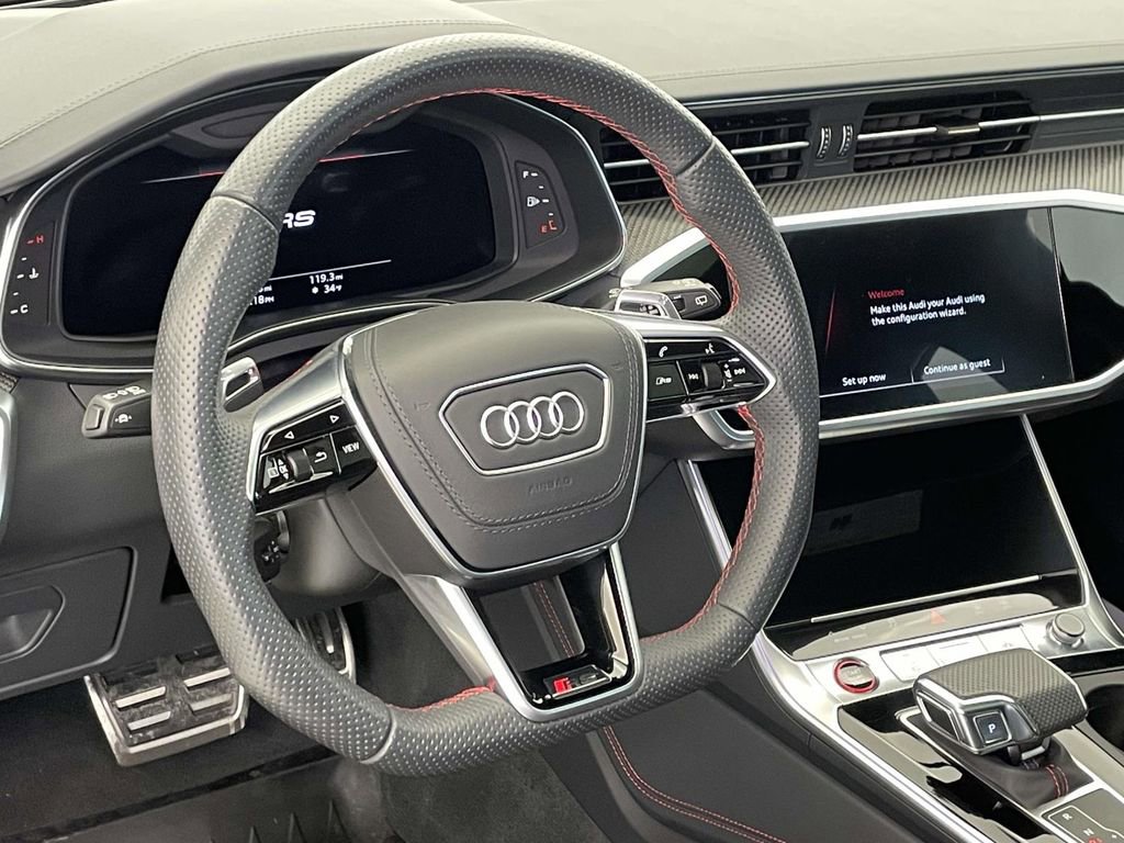 Used 2025 Audi RS 6 performance image 4