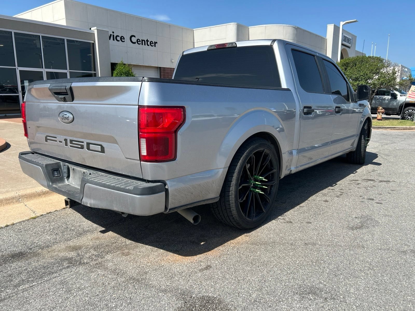 Used 2020 Ford F150 XL w/ Equipment Group 101A Mid RWD image 5