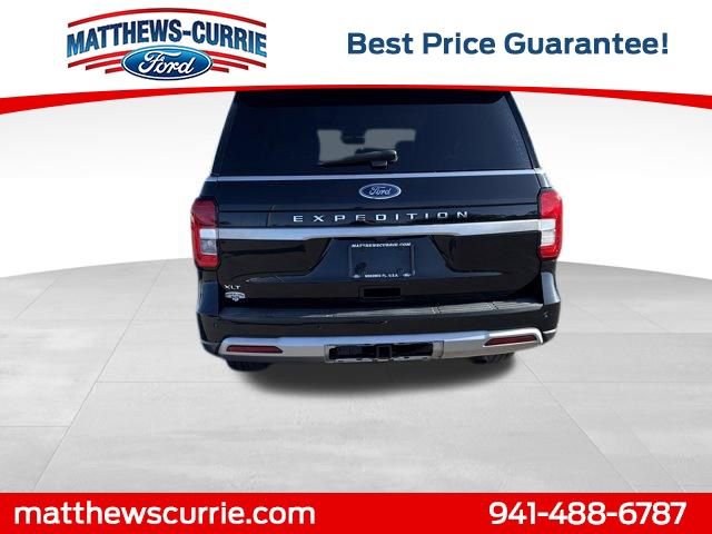 Used 2022 Ford Expedition XLT AWD/4WD image 5