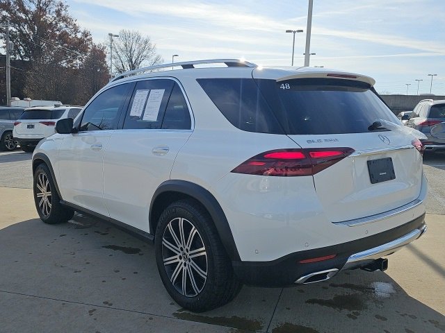 Certified 2025 Mercedes-Benz GLE 350 4MATIC image 3