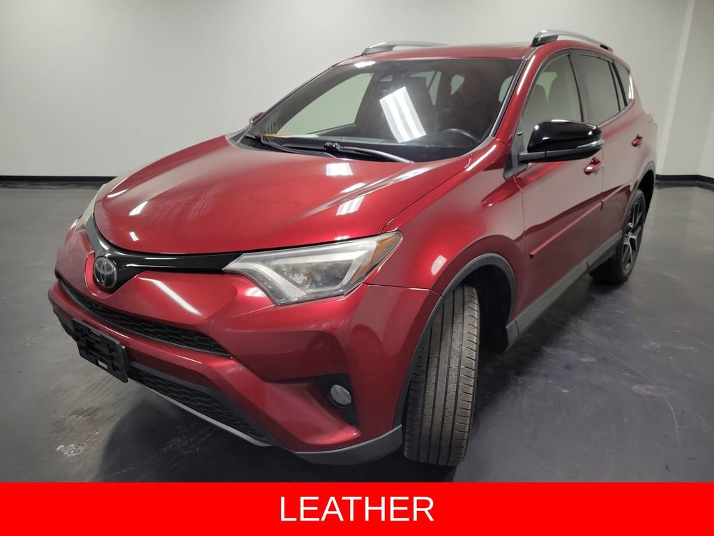 Used 2018 Toyota RAV4 SE w/ Power Extra Value Package image 4