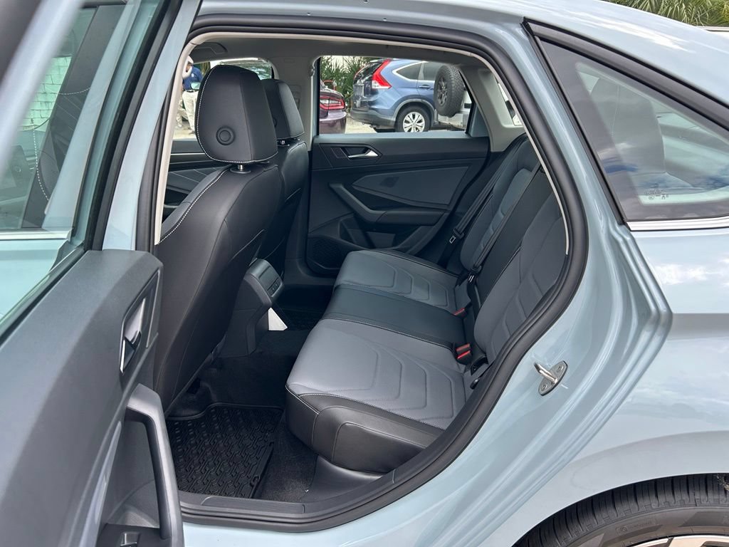 New 2027 Volkswagen Jetta SEL FWD image 45