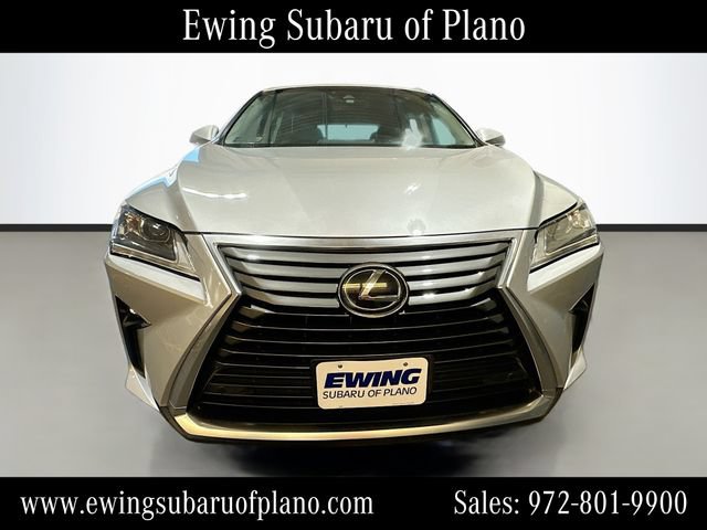 Used 2017 Lexus RX 350 AWD w/ Premium Package image 2