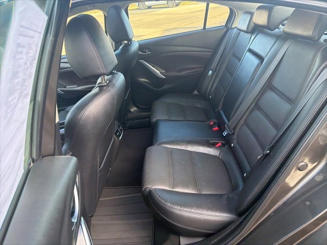 Used 2016 MAZDA MAZDA6 Grand Touring w/ GT Technology Package image 25
