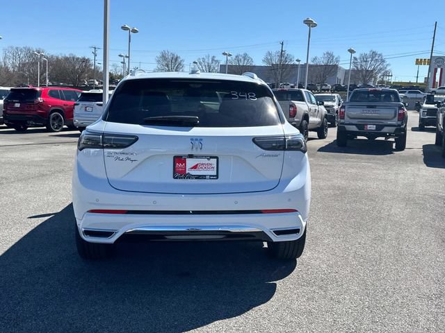 New 2026 Buick Envision Avenir AWD/4WD image 5
