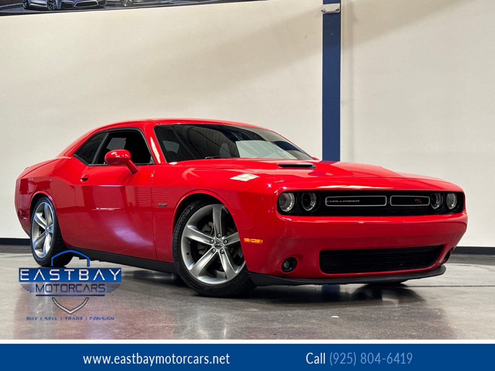 Used 2015 Dodge Challenger R/T w/ Quick Order Package 28B R/T