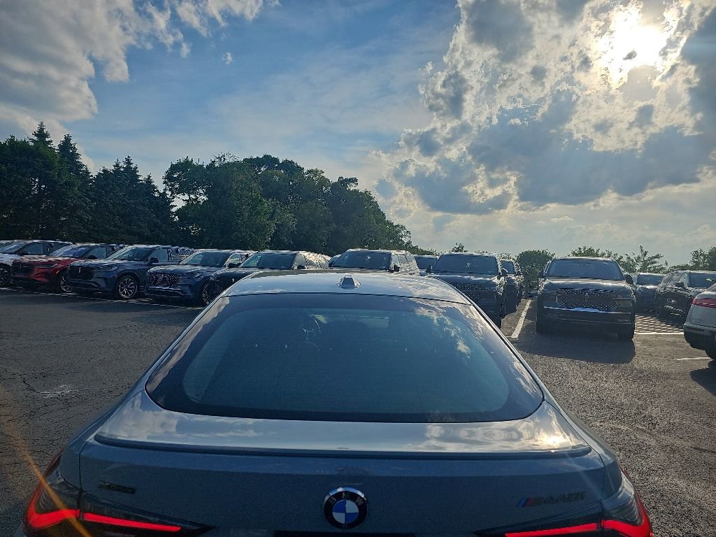Used 2022 BMW M440i xDrive Gran Coupe w/ Premium Package AWD/4WD image 7