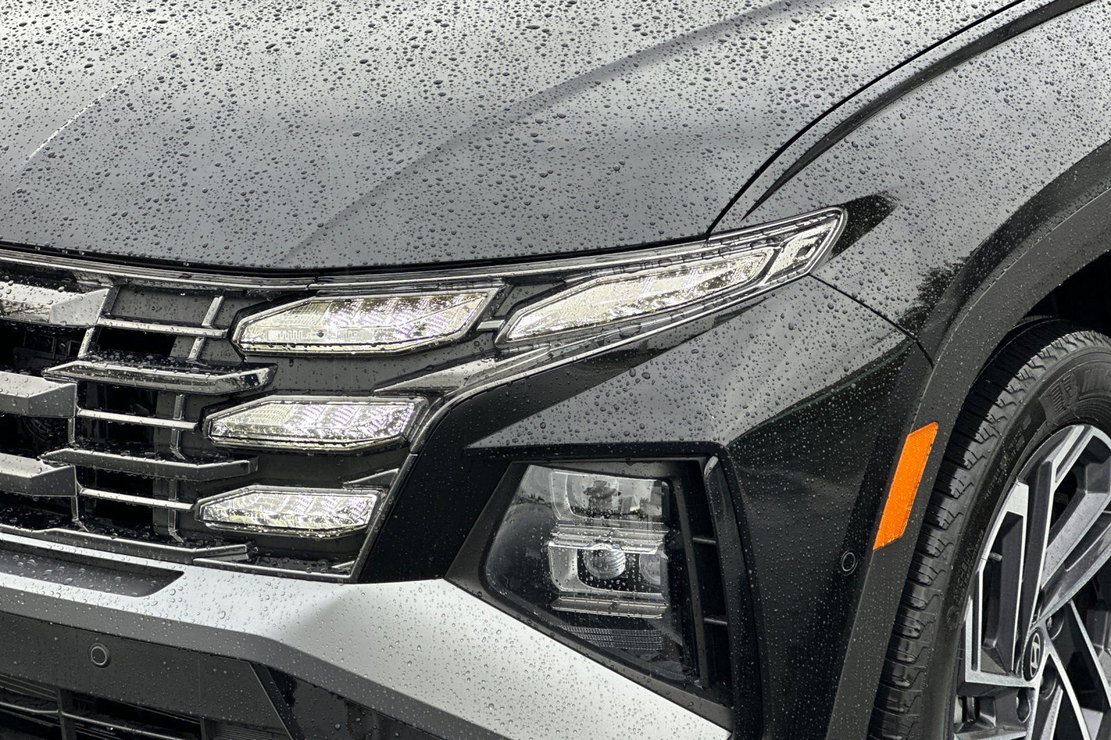 Used 2025 Hyundai Tucson Limited image 54