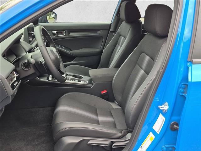 New 2026 Honda Civic Sport image 4