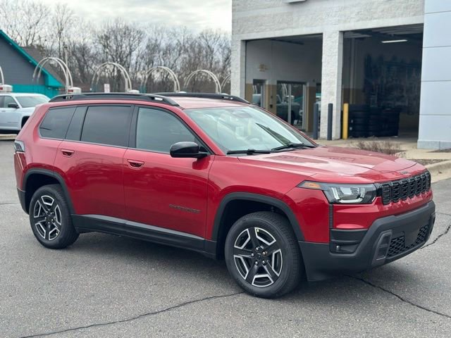 New 2026 Jeep Cherokee Laredo image 5