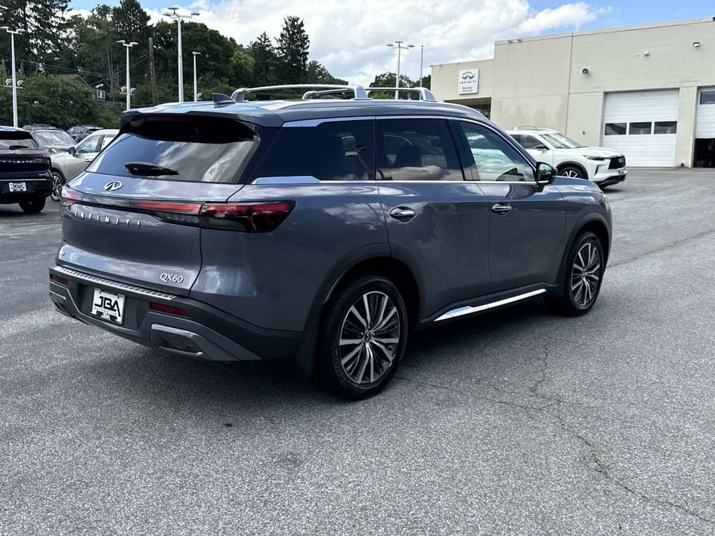 Used 2023 INFINITI QX60 Sensory w/ Cargo Package AWD/4WD image 27
