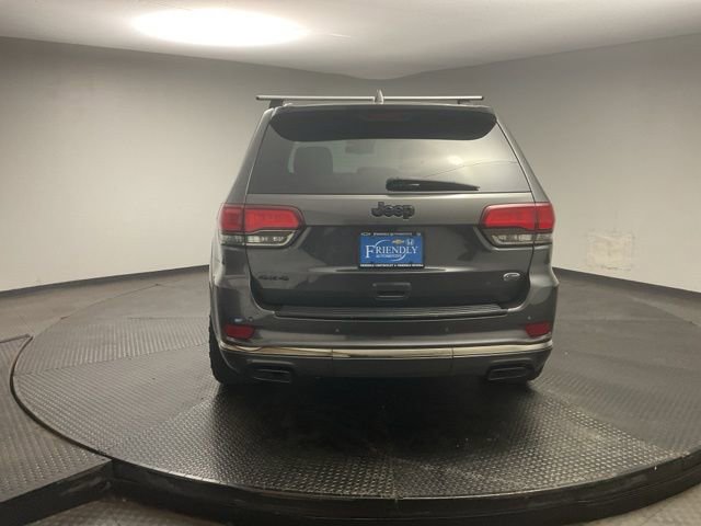 Used 2016 Jeep Grand Cherokee High Altitude image 6