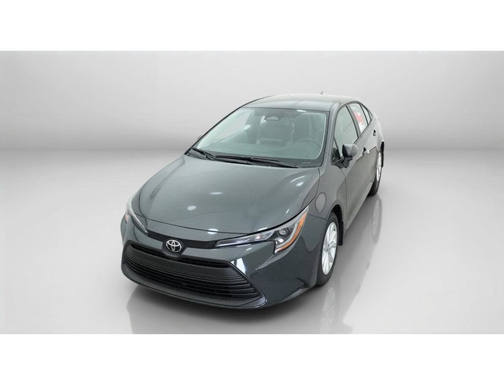 New 2027 Toyota Corolla LE w/ LE Premium Package FWD image 16