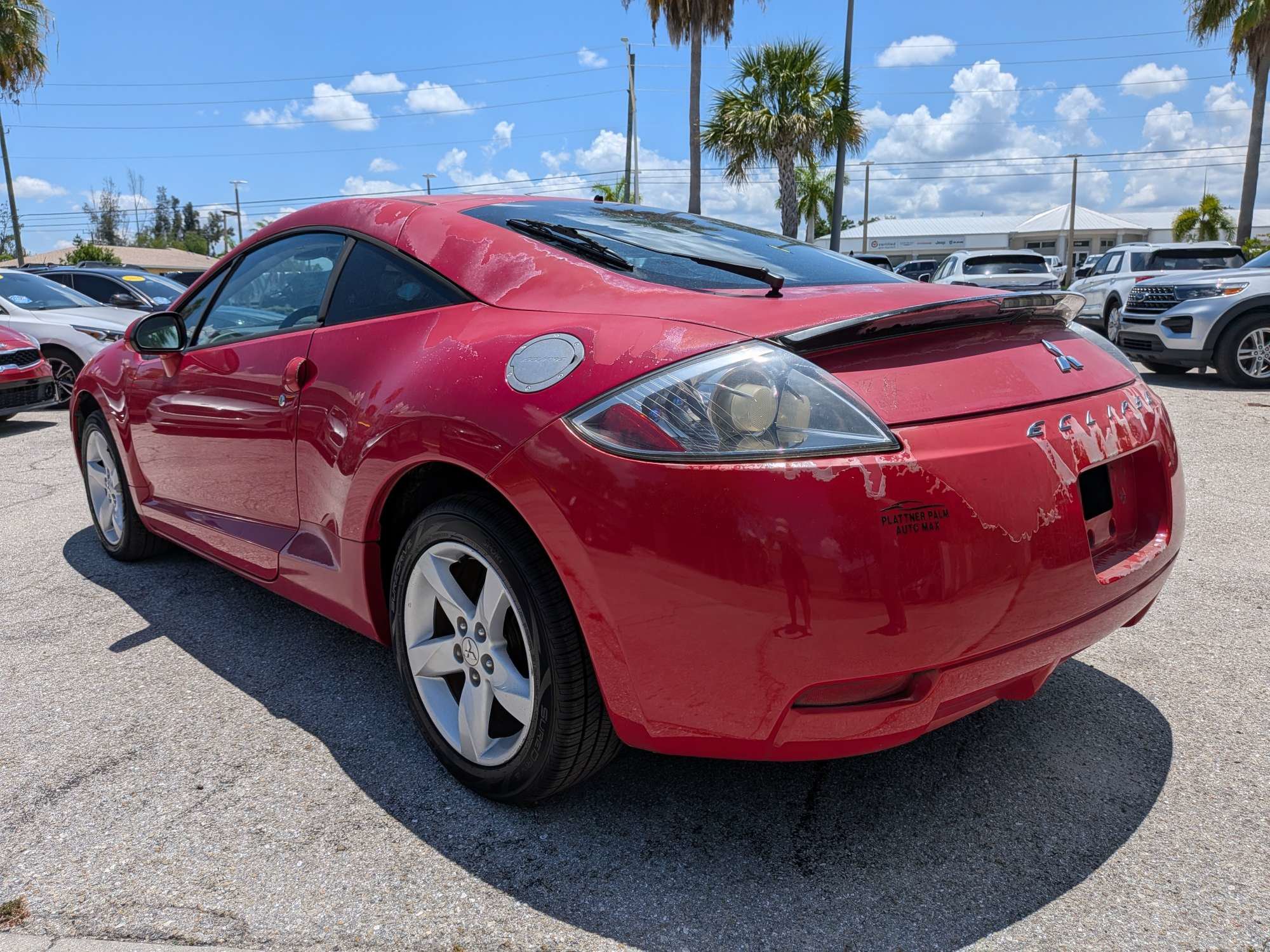 Used 2007 Mitsubishi Eclipse GS FWD image 6