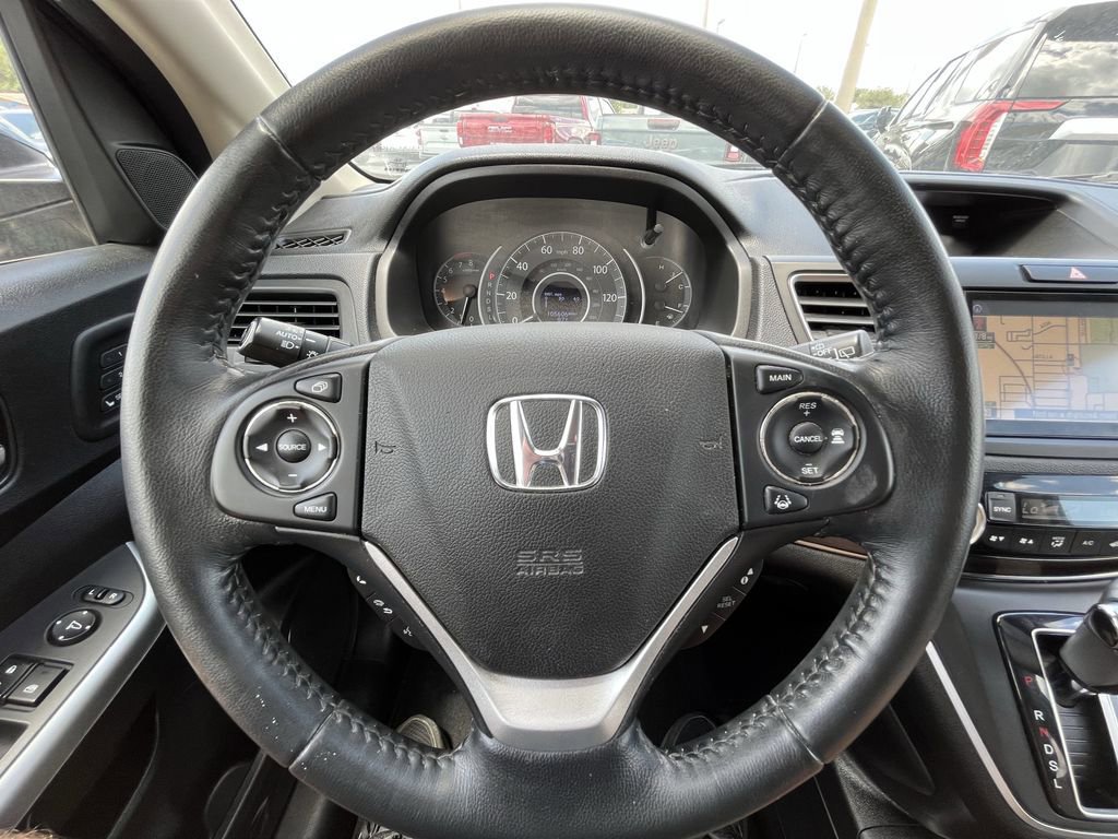 Used 2015 Honda CR-V Touring image 31
