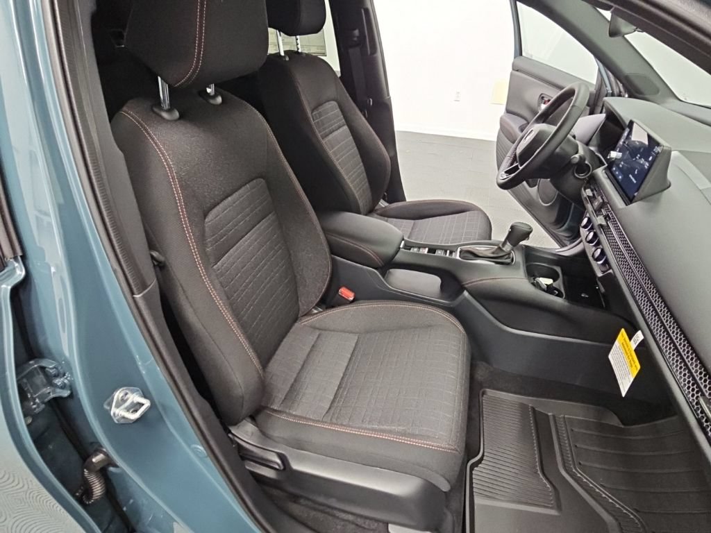 New 2027 Honda HR-V Sport image 35