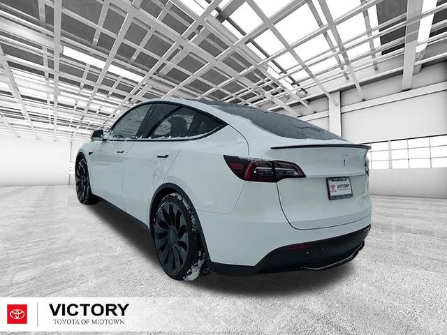 Used 2023 Tesla Model Y Performance image 5