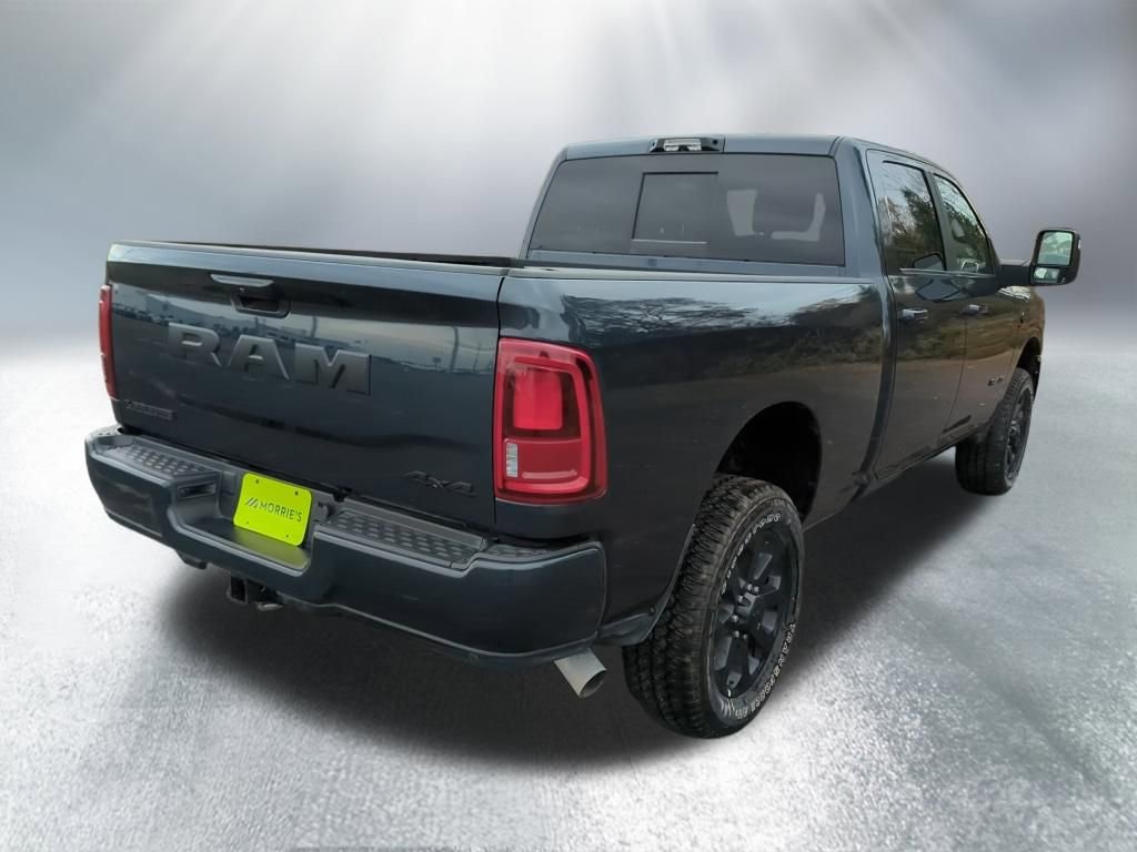 New 2025 RAM 2500 Laramie w/ Night Edition image 6