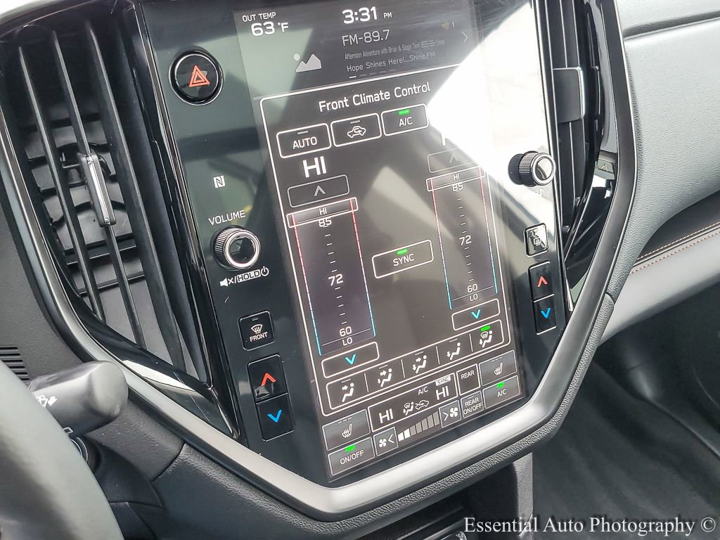 Certified 2026 Subaru Ascent Limited Bronze image 14